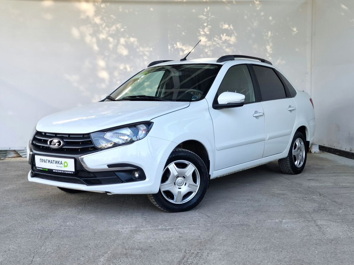 Lada Granta Comfort (2018-2022) 2018 г.в., 65 142 км.