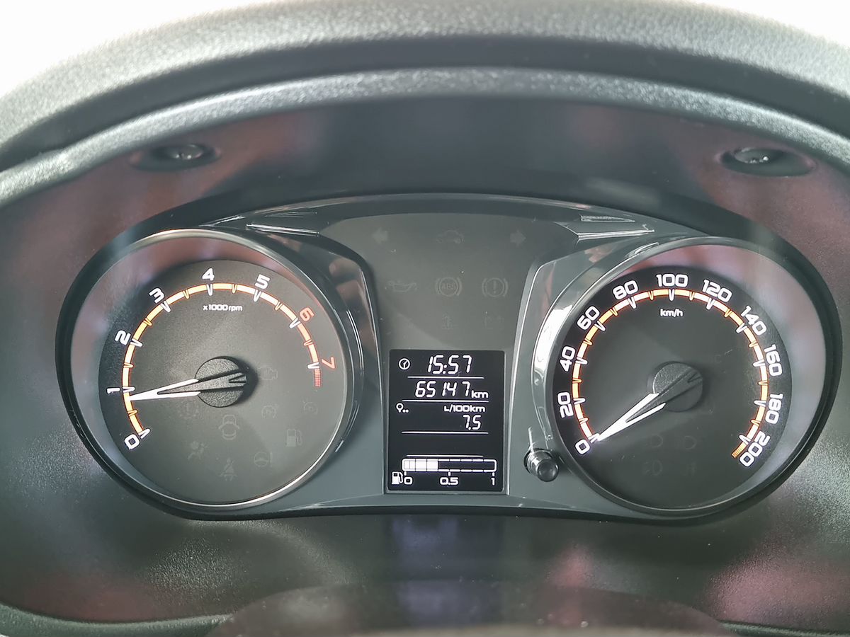 Lada Granta Comfort (2018-2022) 2018 г.в., 65 142 км.