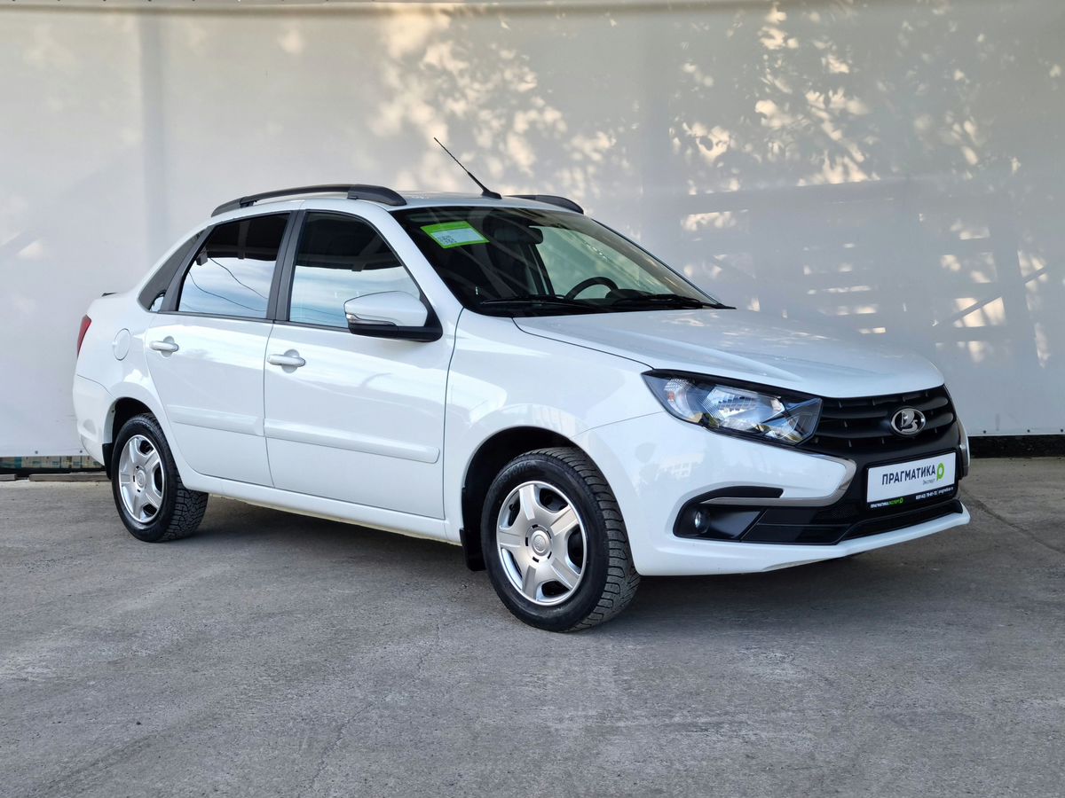 Lada Granta Comfort (2018-2022) 2018 г.в., 65 142 км.