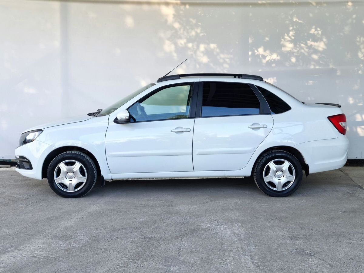 Lada Granta Comfort (2018-2022) 2018 г.в., 65 142 км.