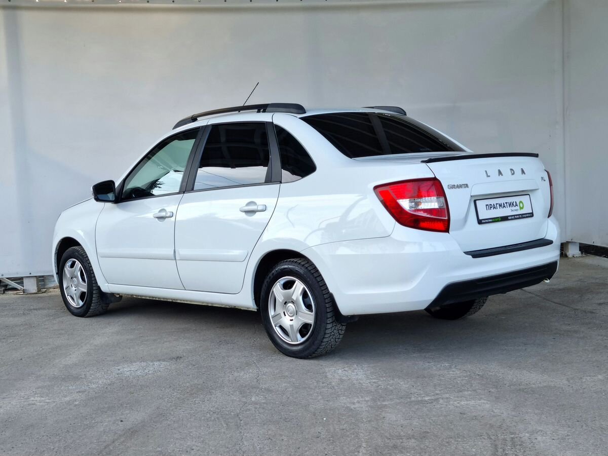 Lada Granta Comfort (2018-2022) 2018 г.в., 65 142 км.
