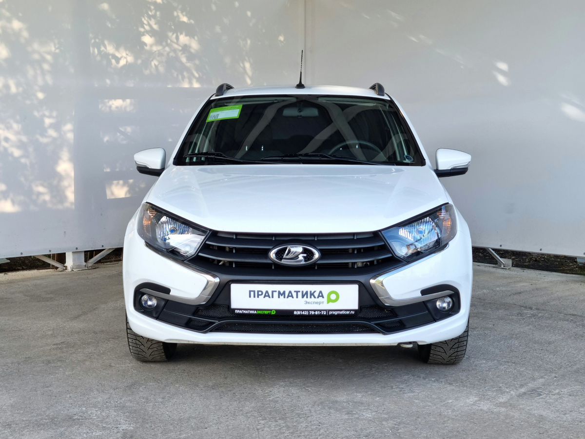 Lada Granta Comfort (2018-2022) 2018 г.в., 65 142 км.