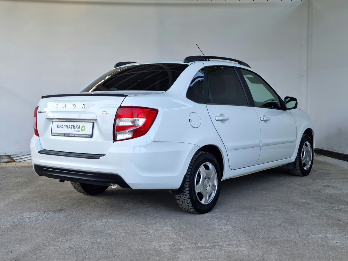Lada Granta Comfort (2018-2022) 2018 г.в., 65 142 км.