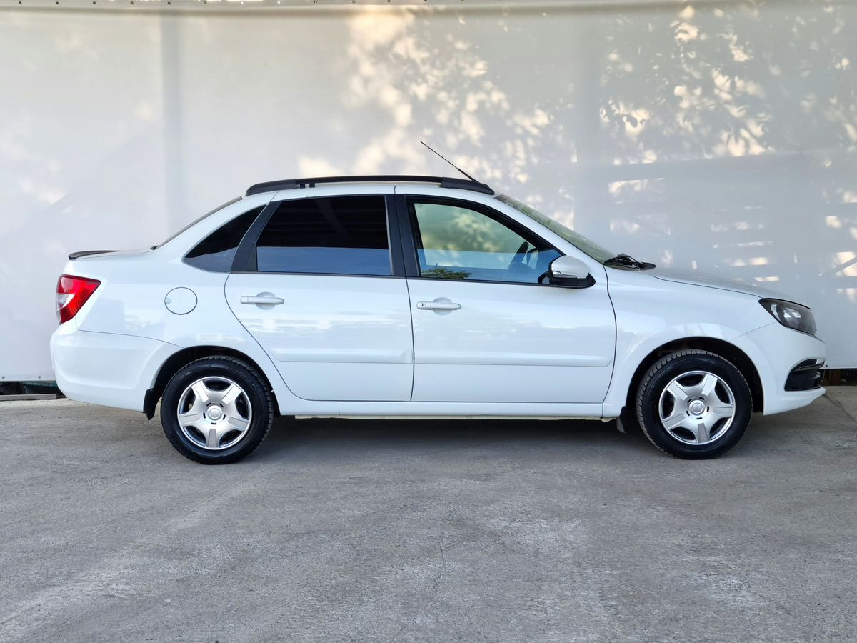 Lada Granta Comfort (2018-2022) 2018 г.в., 65 142 км.