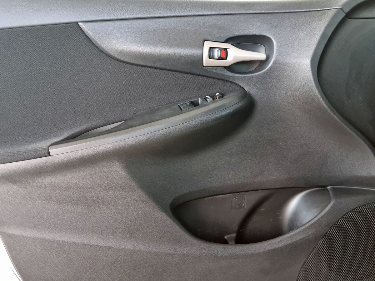 Toyota Corolla Комфорт 2007 г.в., 229 507 км.
