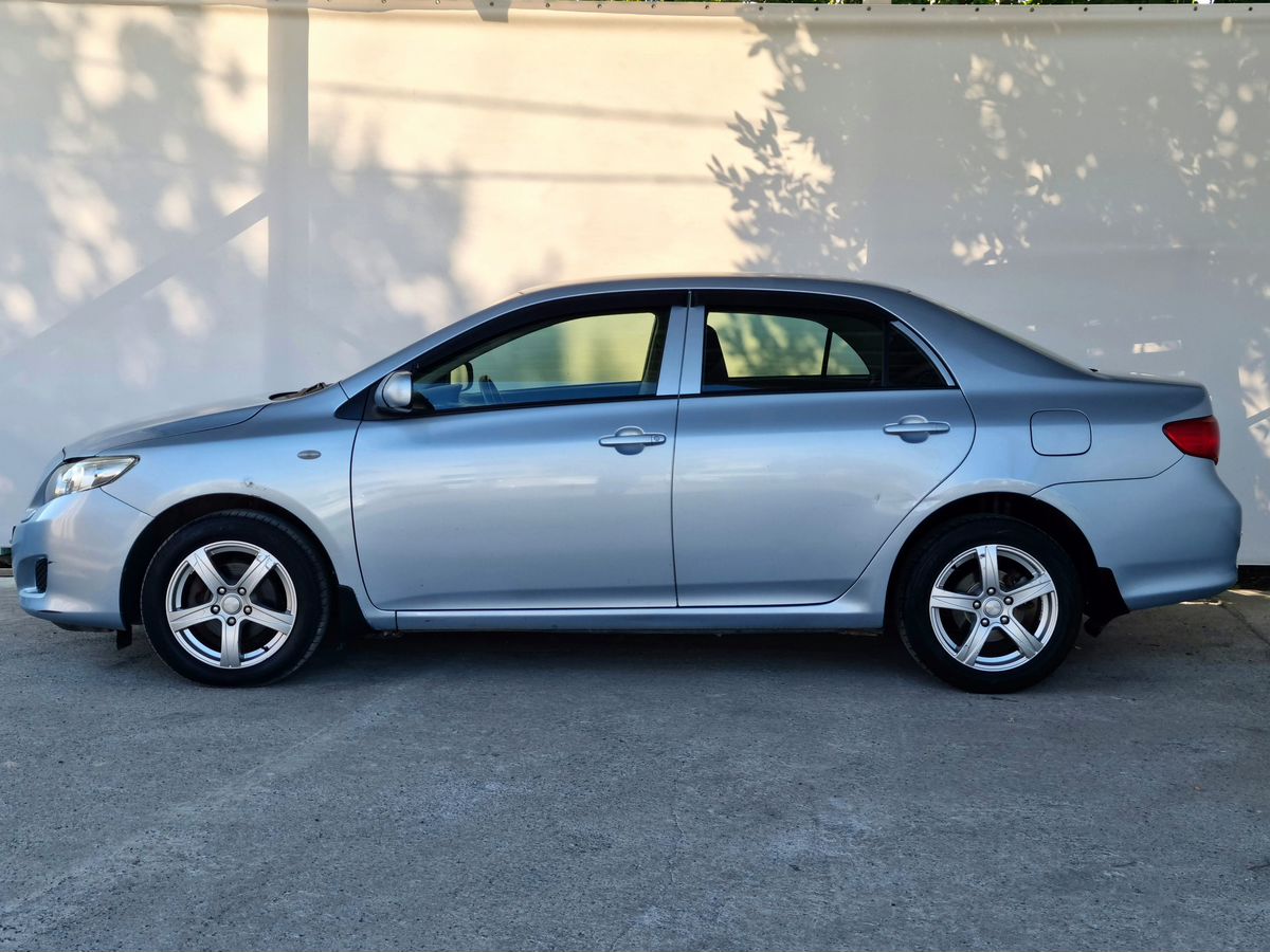 Toyota Corolla Комфорт 2007 г.в., 229 507 км.