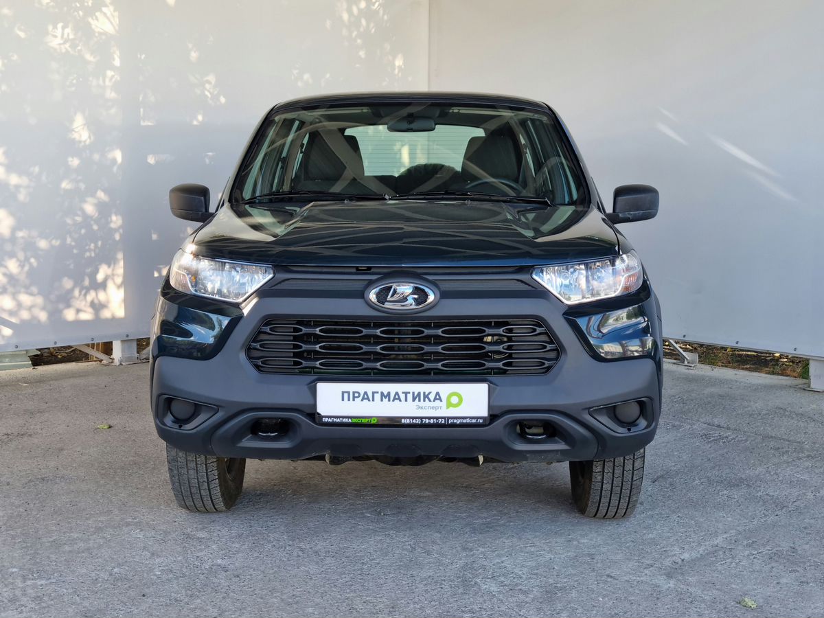 Lada Niva Travel Classic'24 (2023-2024) 2023 г.в., 26 535 км.