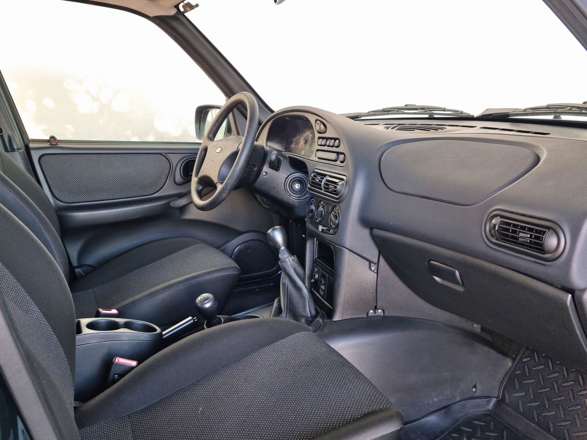 Lada Niva Travel Classic'24 (2023-2024) 2023 г.в., 26 535 км.