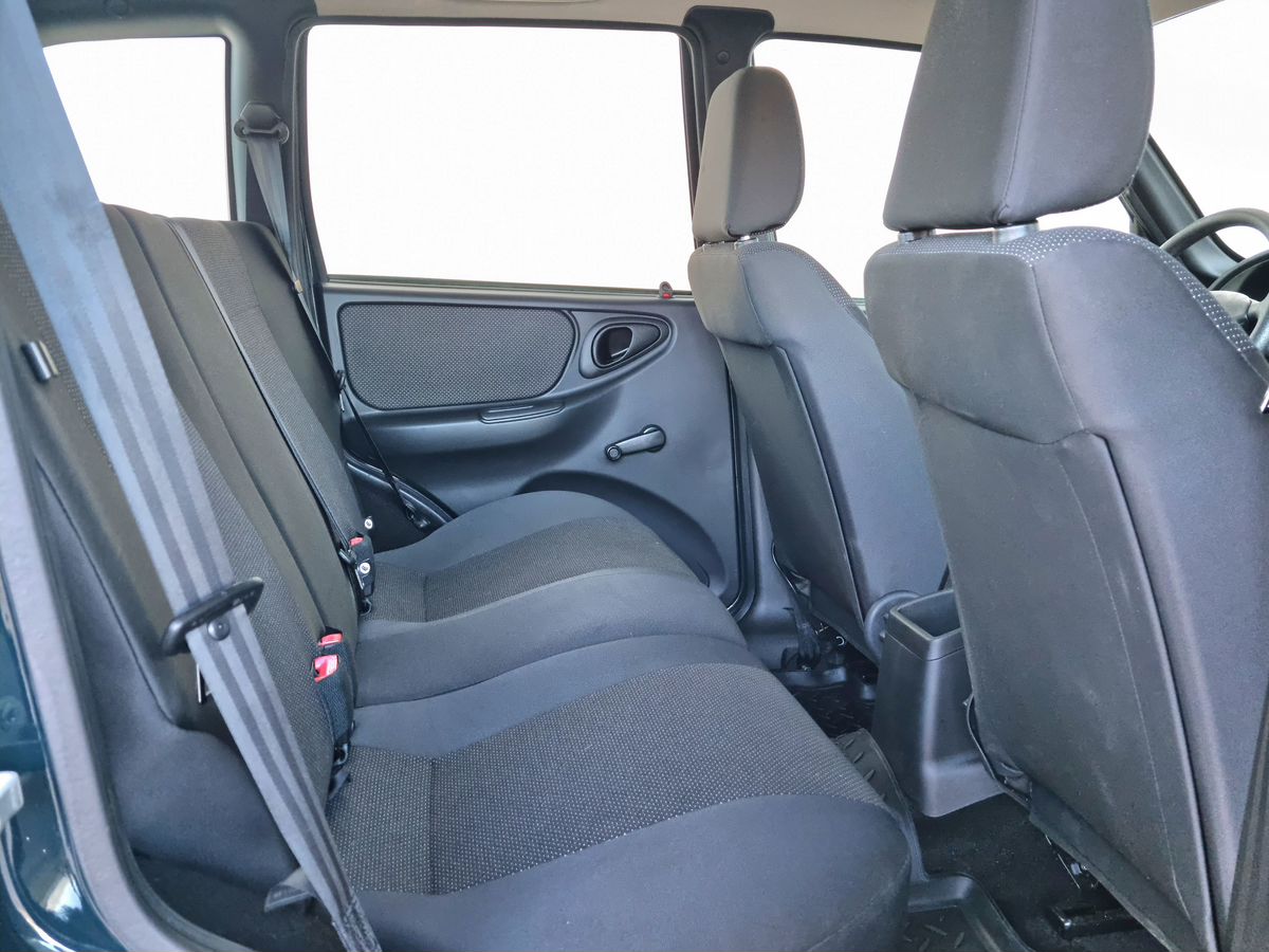 Lada Niva Travel Classic'24 (2023-2024) 2023 г.в., 26 535 км.