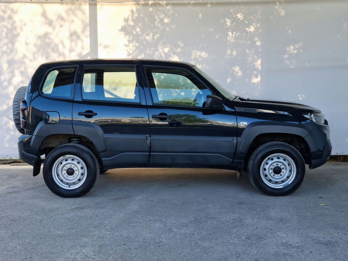 Lada Niva Travel Classic'24 (2023-2024) 2023 г.в., 26 535 км.