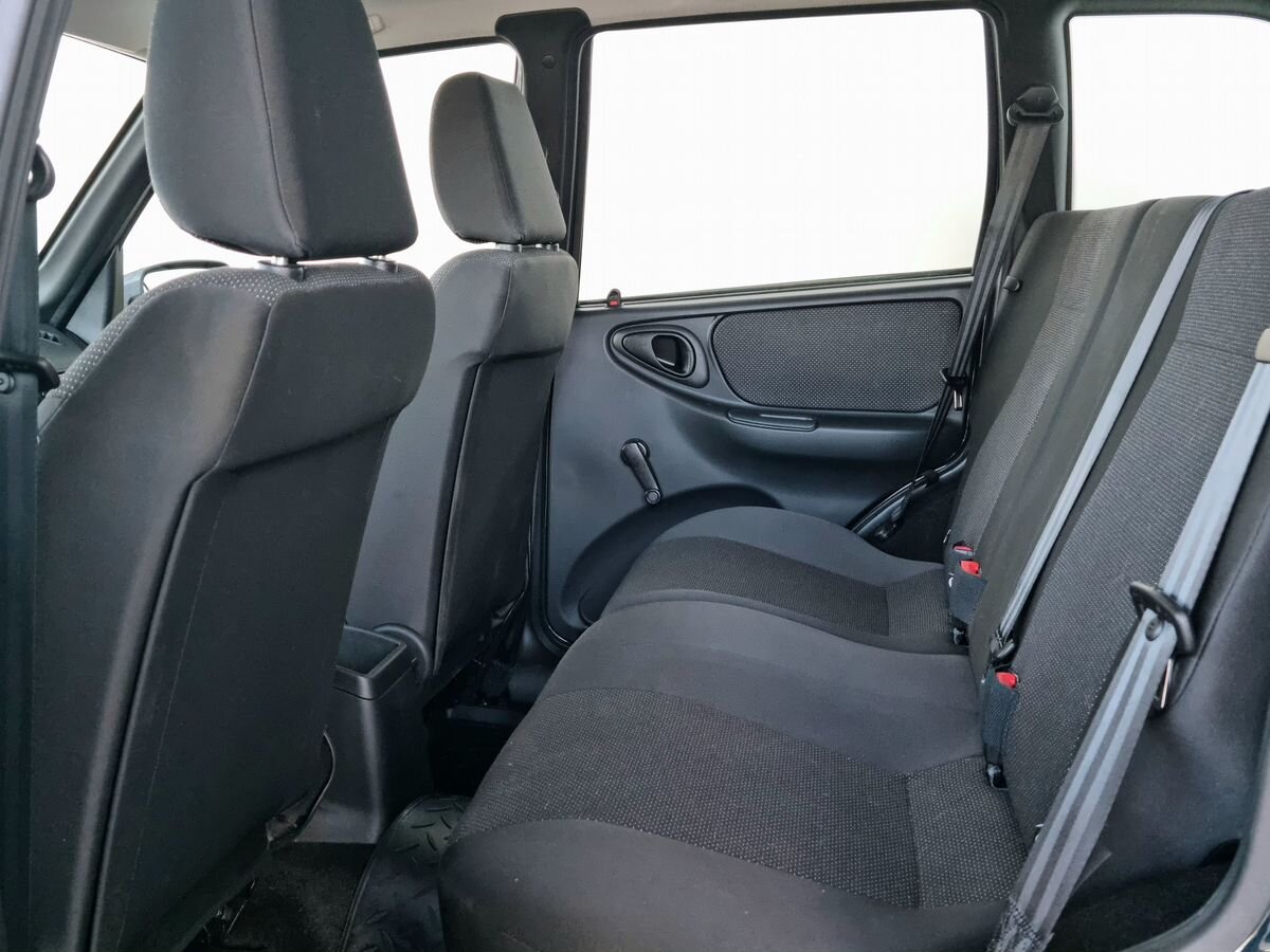 Lada Niva Travel Classic'24 (2023-2024) 2023 г.в., 26 535 км.