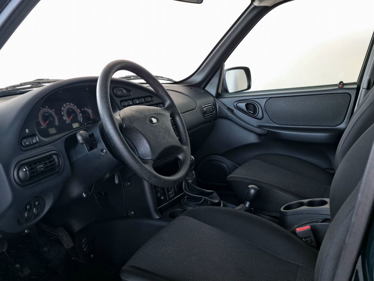 Lada Niva Travel Classic'24 (2023-2024) 2023 г.в., 26 535 км.