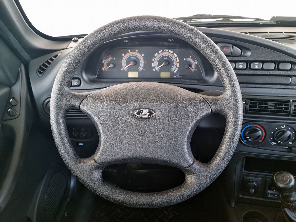 Lada Niva Travel Classic'24 (2023-2024) 2023 г.в., 26 535 км.