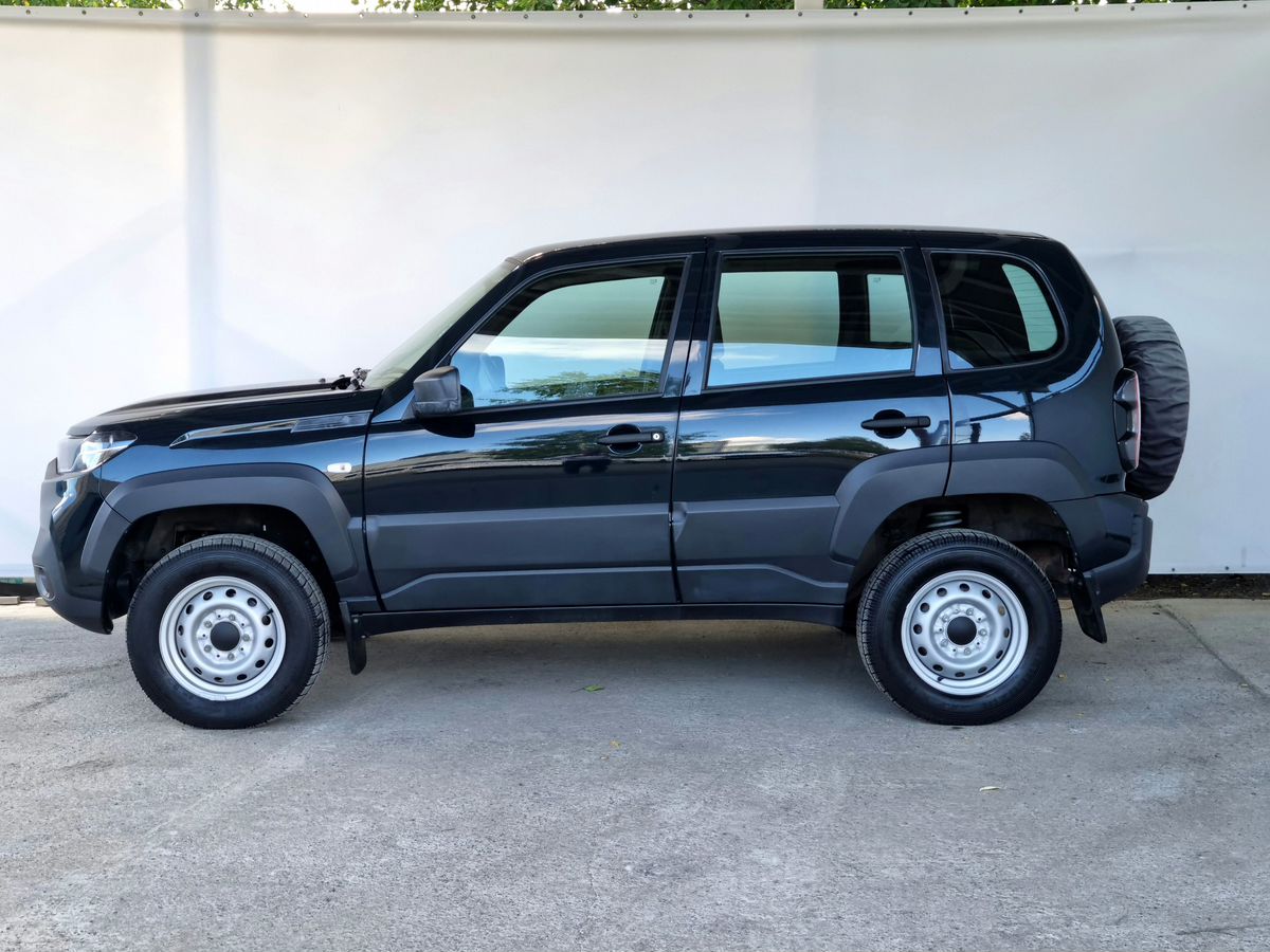 Lada Niva Travel Classic'24 (2023-2024) 2023 г.в., 26 535 км.
