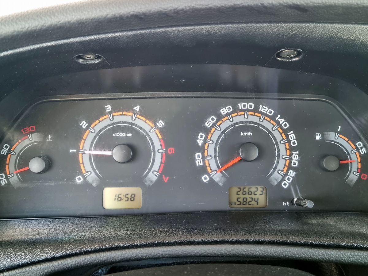 Lada Niva Travel Classic'24 (2023-2024) 2023 г.в., 26 535 км.