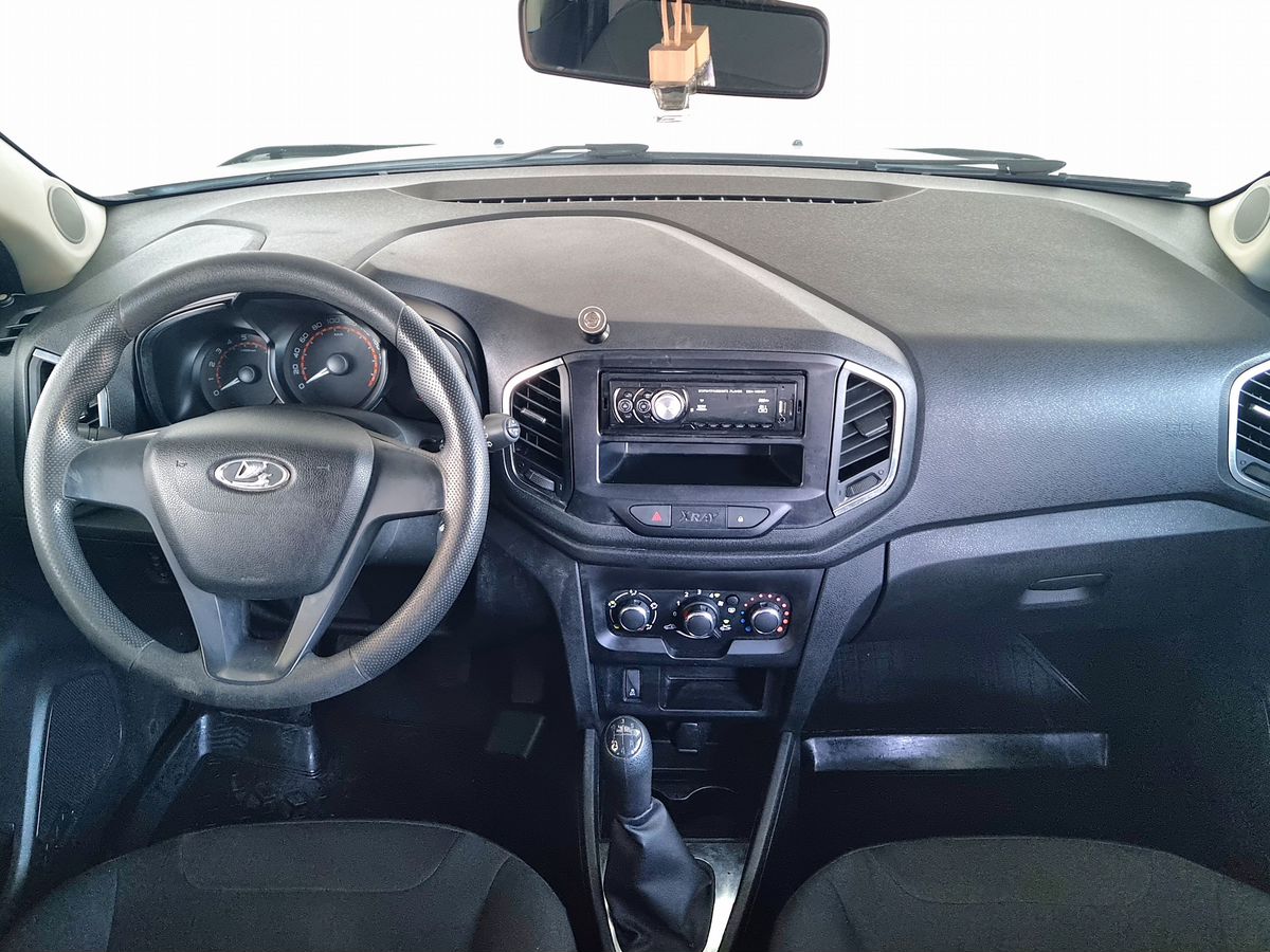 Lada XRAY Classic 2021 г.в., 88 068 км.
