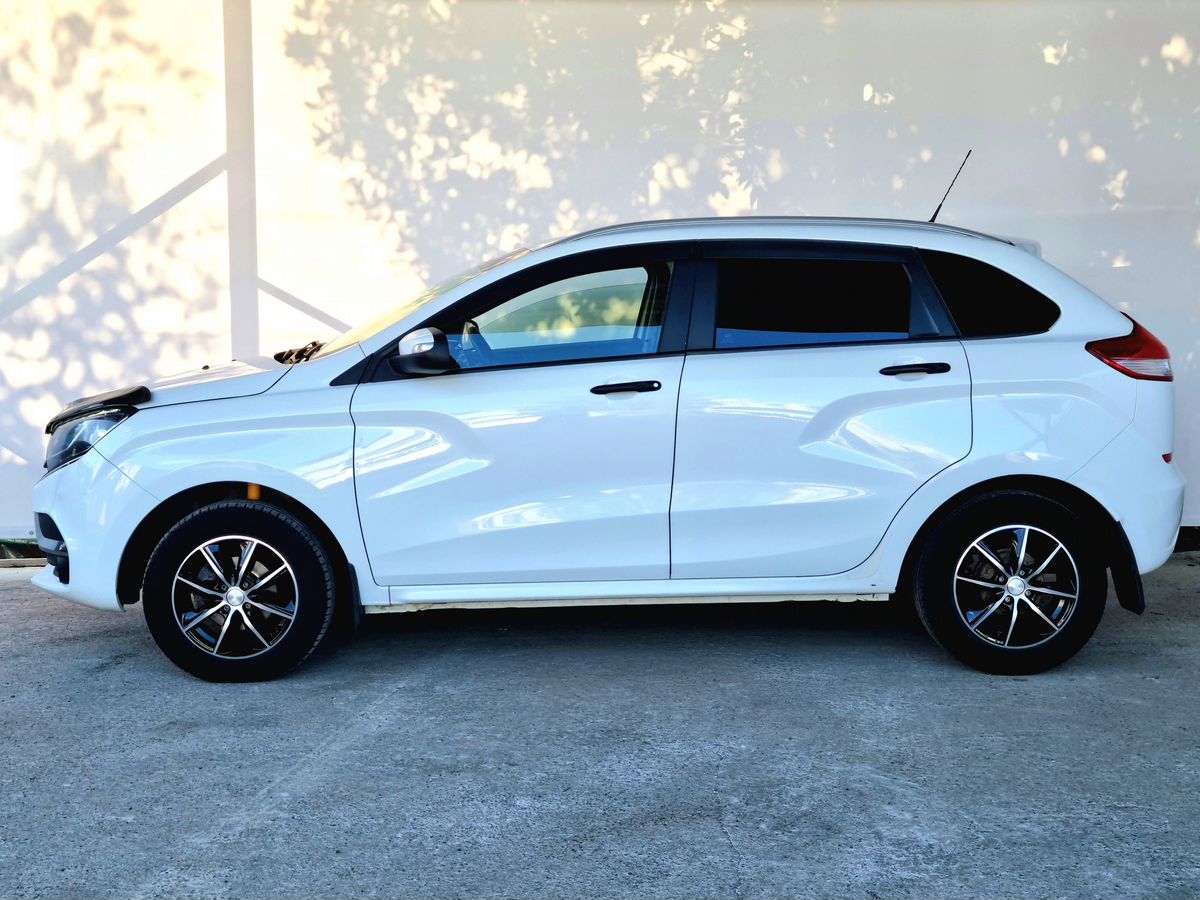 Lada XRAY Classic 2021 г.в., 88 068 км.