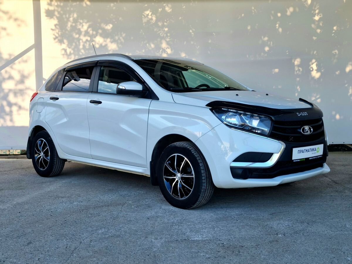 Lada XRAY Classic 2021 г.в., 88 068 км.