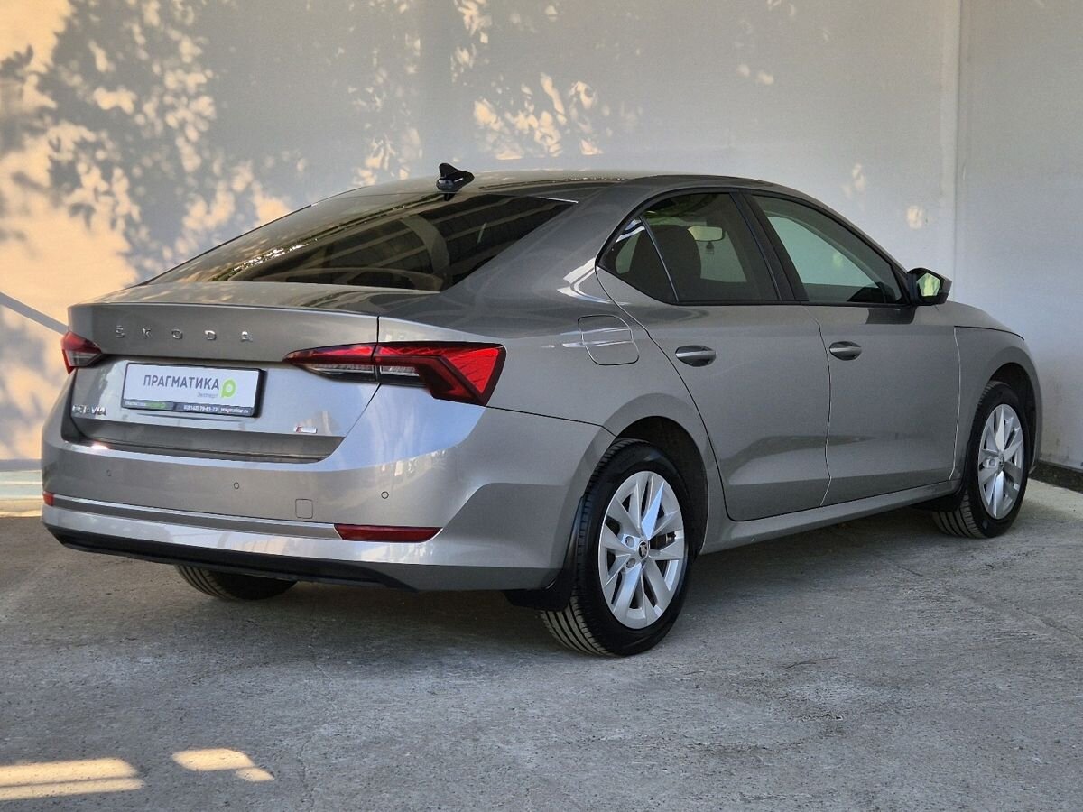 Skoda Octavia Active Plus 2021 г.в., 59 266 км.