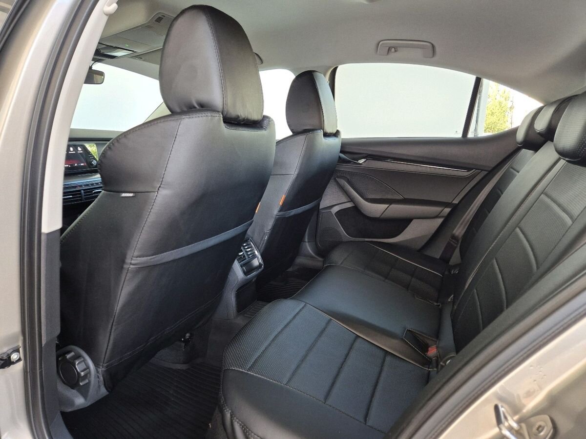 Skoda Octavia Active Plus 2021 г.в., 59 266 км.