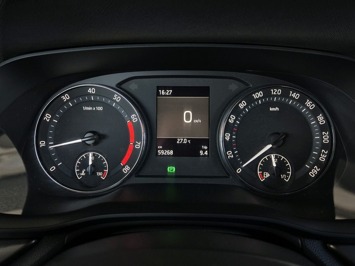 Skoda Octavia Active Plus 2021 г.в., 59 266 км.