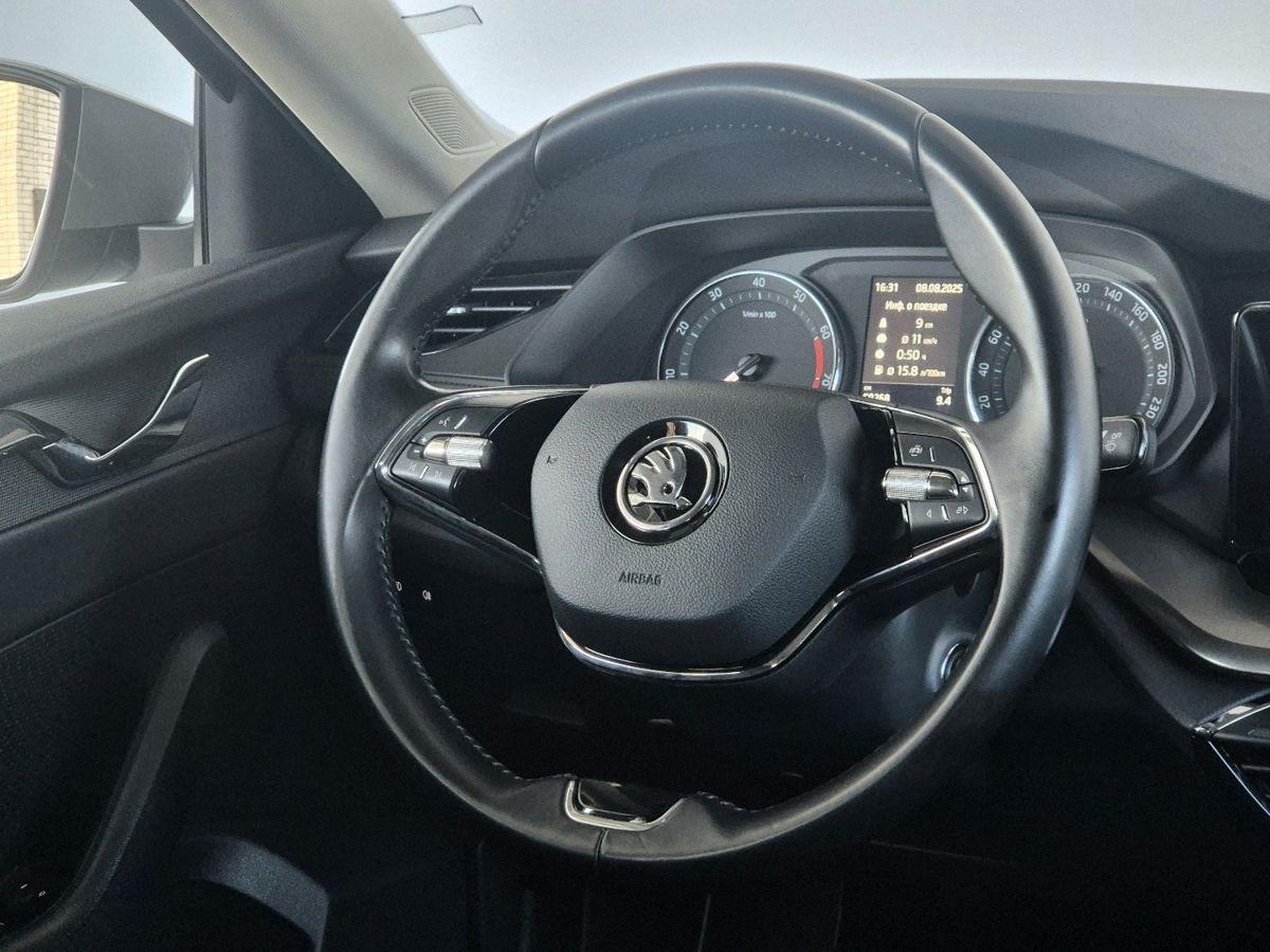 Skoda Octavia Active Plus 2021 г.в., 59 266 км.