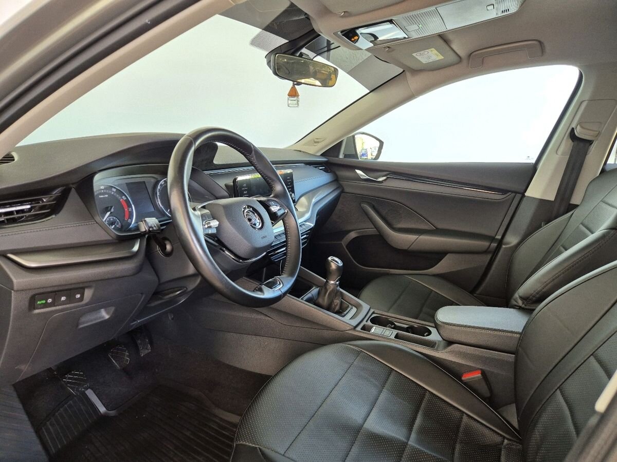 Skoda Octavia Active Plus 2021 г.в., 59 266 км.