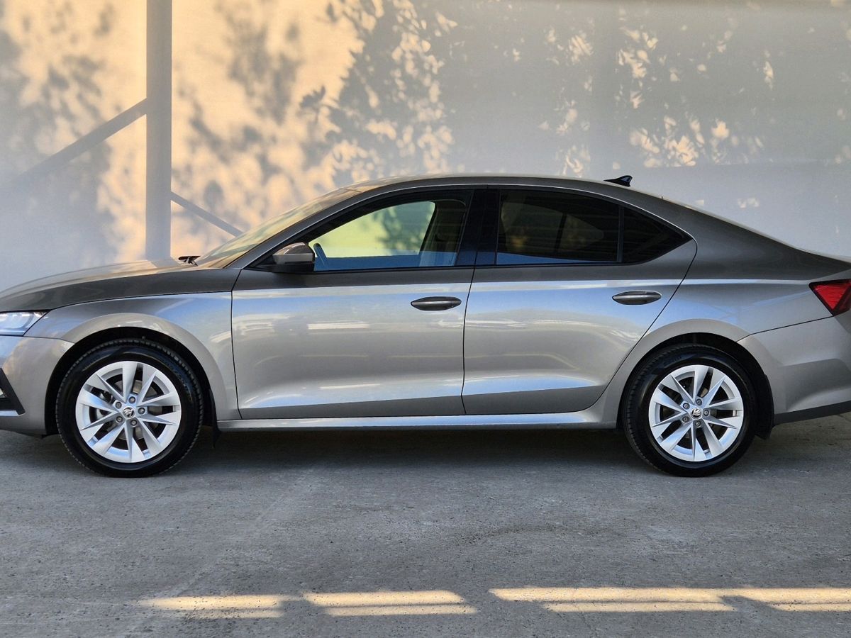 Skoda Octavia Active Plus 2021 г.в., 59 266 км.