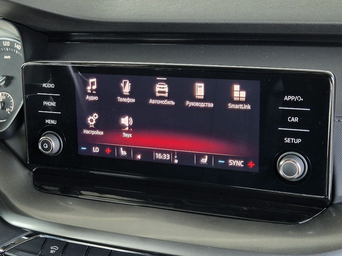 Skoda Octavia Active Plus 2021 г.в., 59 266 км.