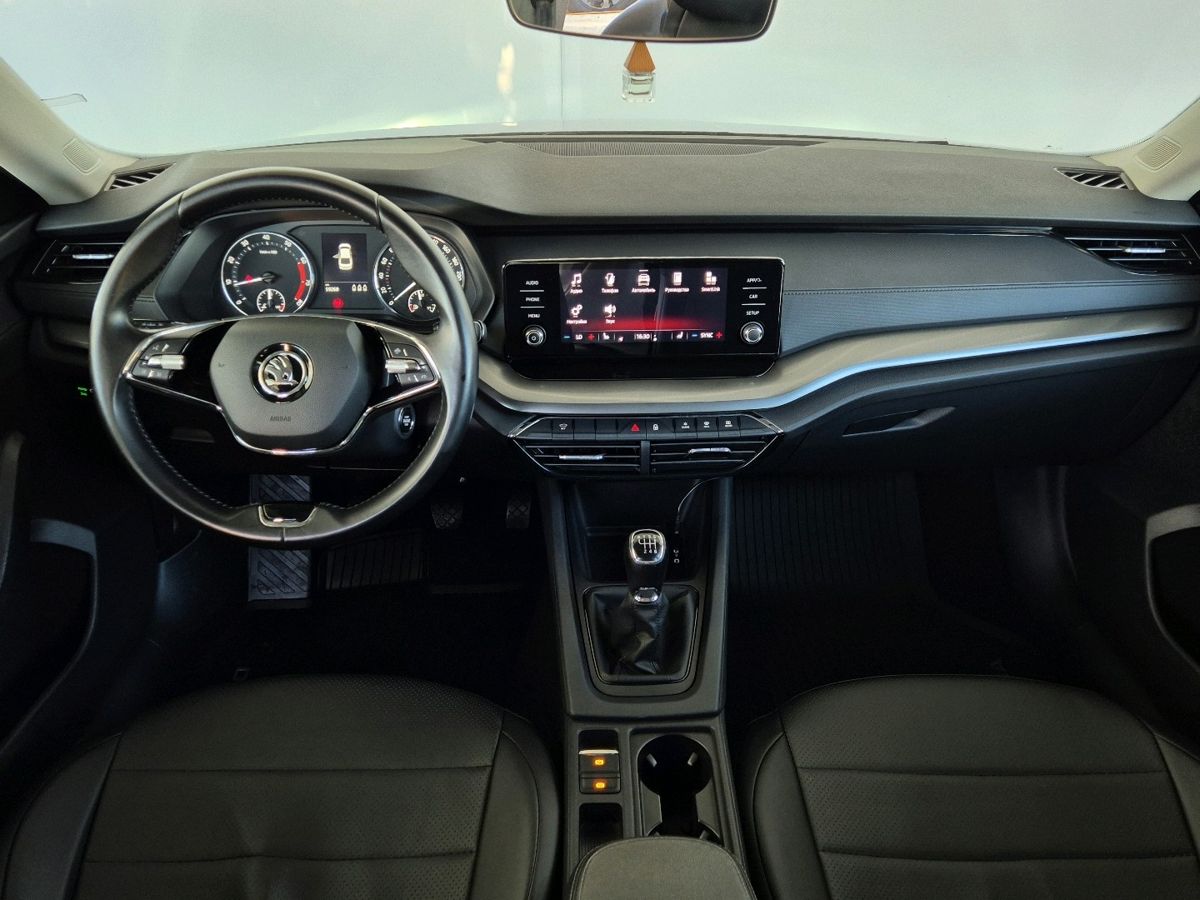 Skoda Octavia Active Plus 2021 г.в., 59 266 км.