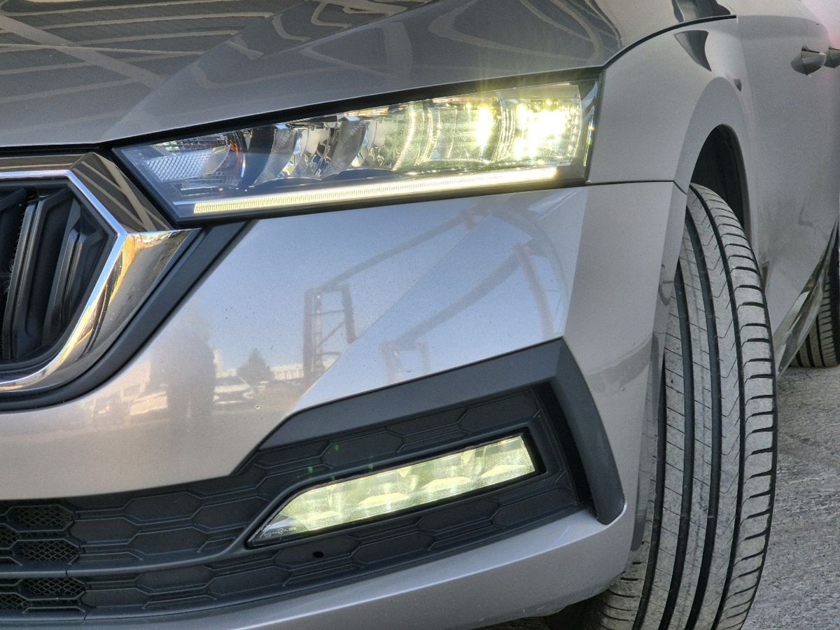 Skoda Octavia Active Plus 2021 г.в., 59 266 км.