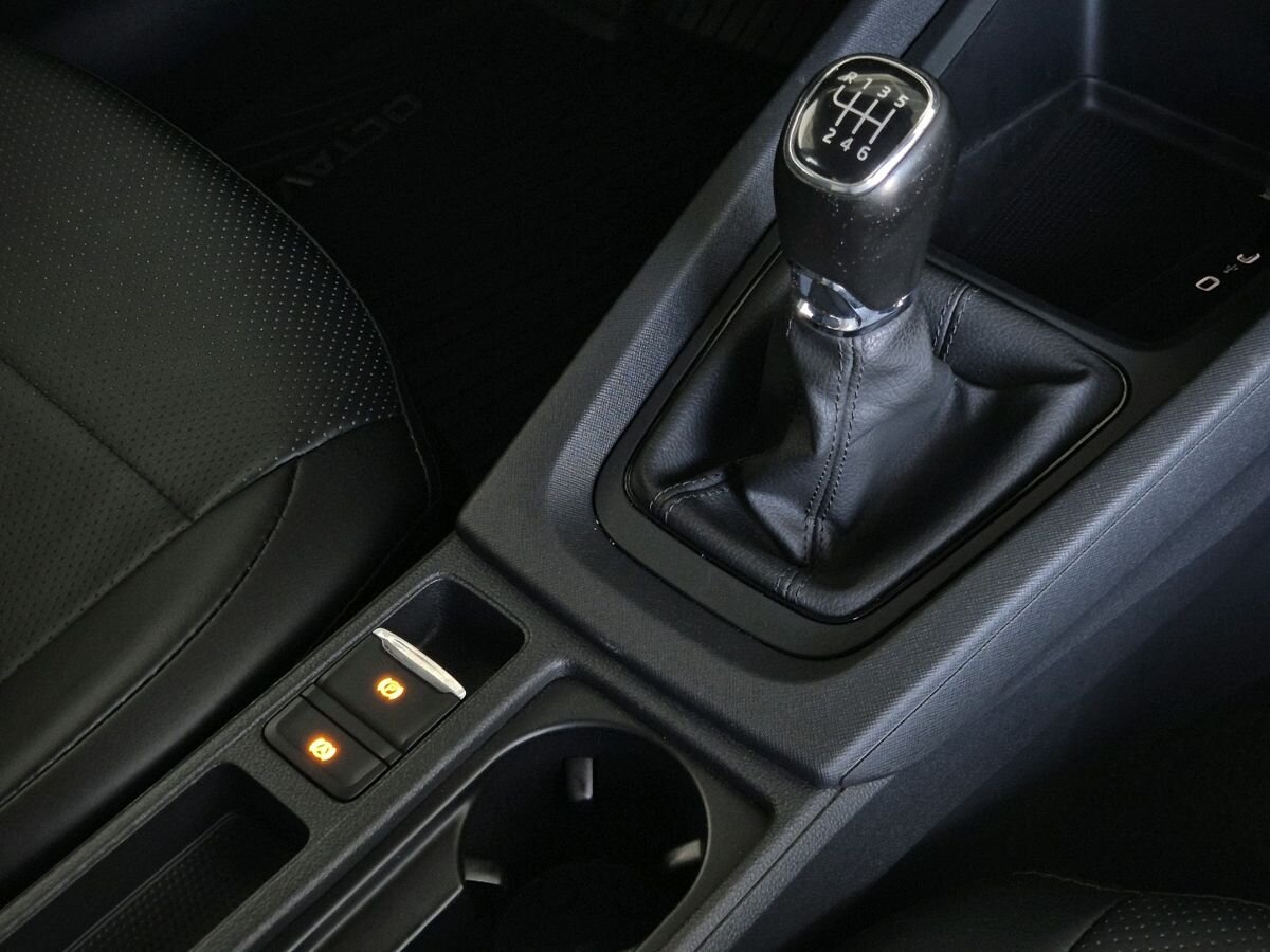 Skoda Octavia Active Plus 2021 г.в., 59 266 км.