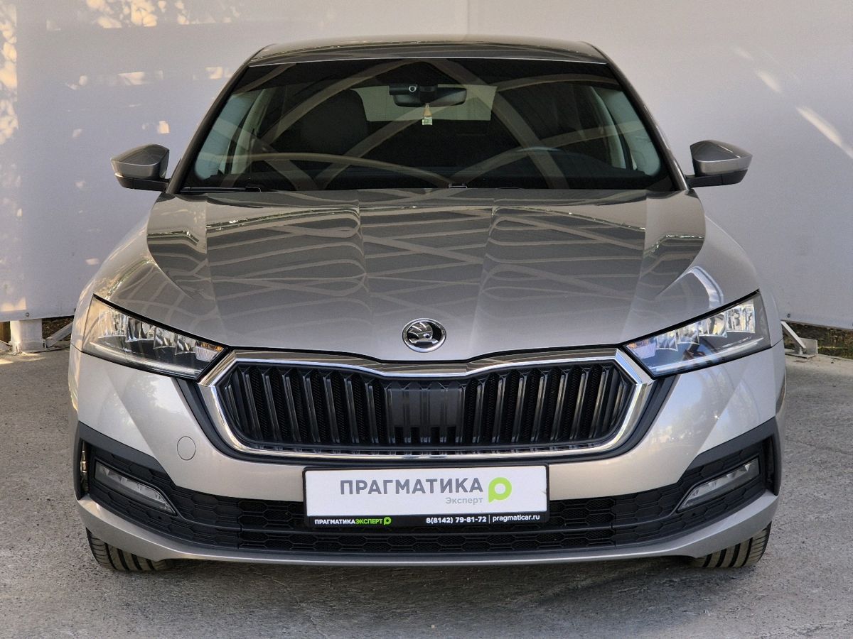 Skoda Octavia Active Plus 2021 г.в., 59 266 км.