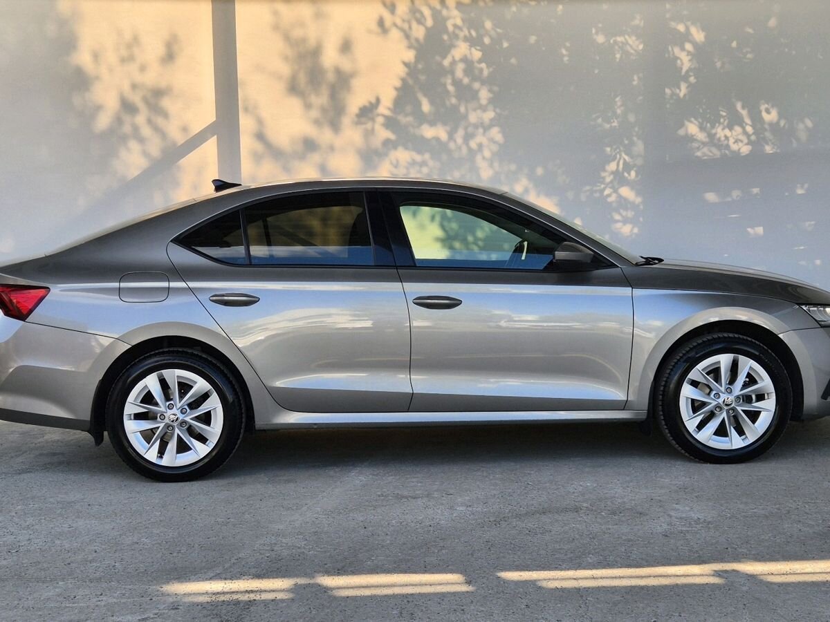 Skoda Octavia Active Plus 2021 г.в., 59 266 км.