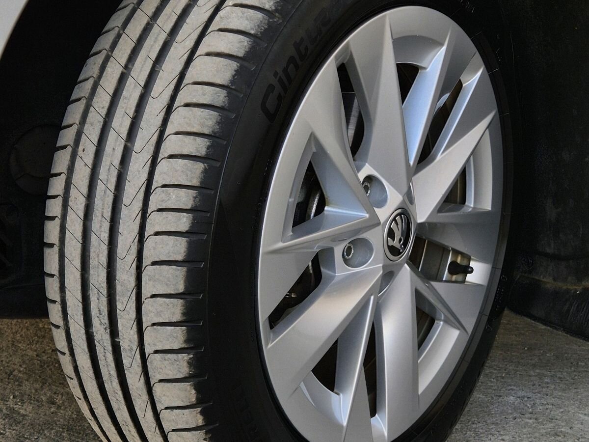 Skoda Octavia Active Plus 2021 г.в., 59 266 км.