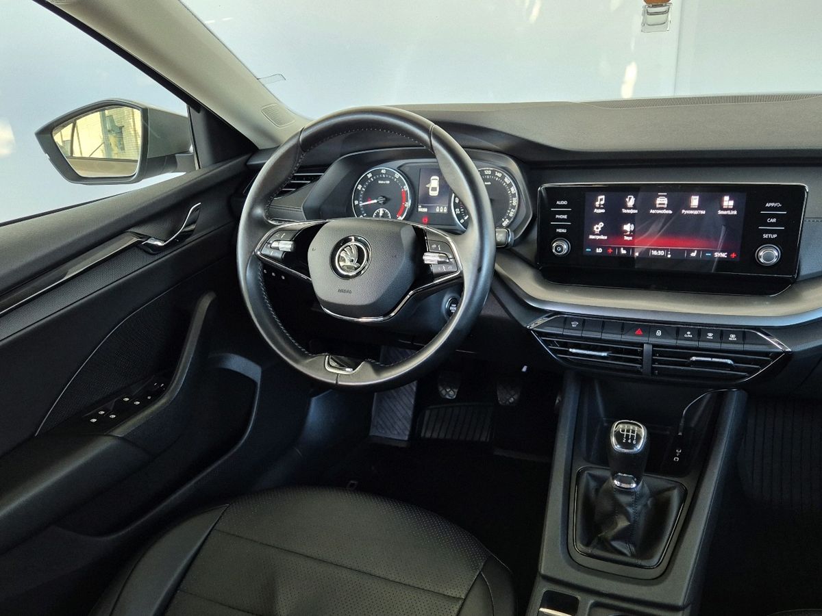 Skoda Octavia Active Plus 2021 г.в., 59 266 км.