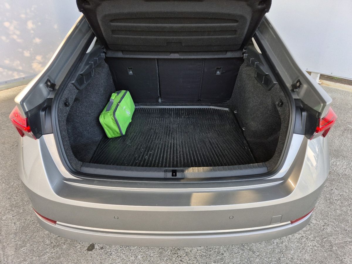 Skoda Octavia Active Plus 2021 г.в., 59 266 км.