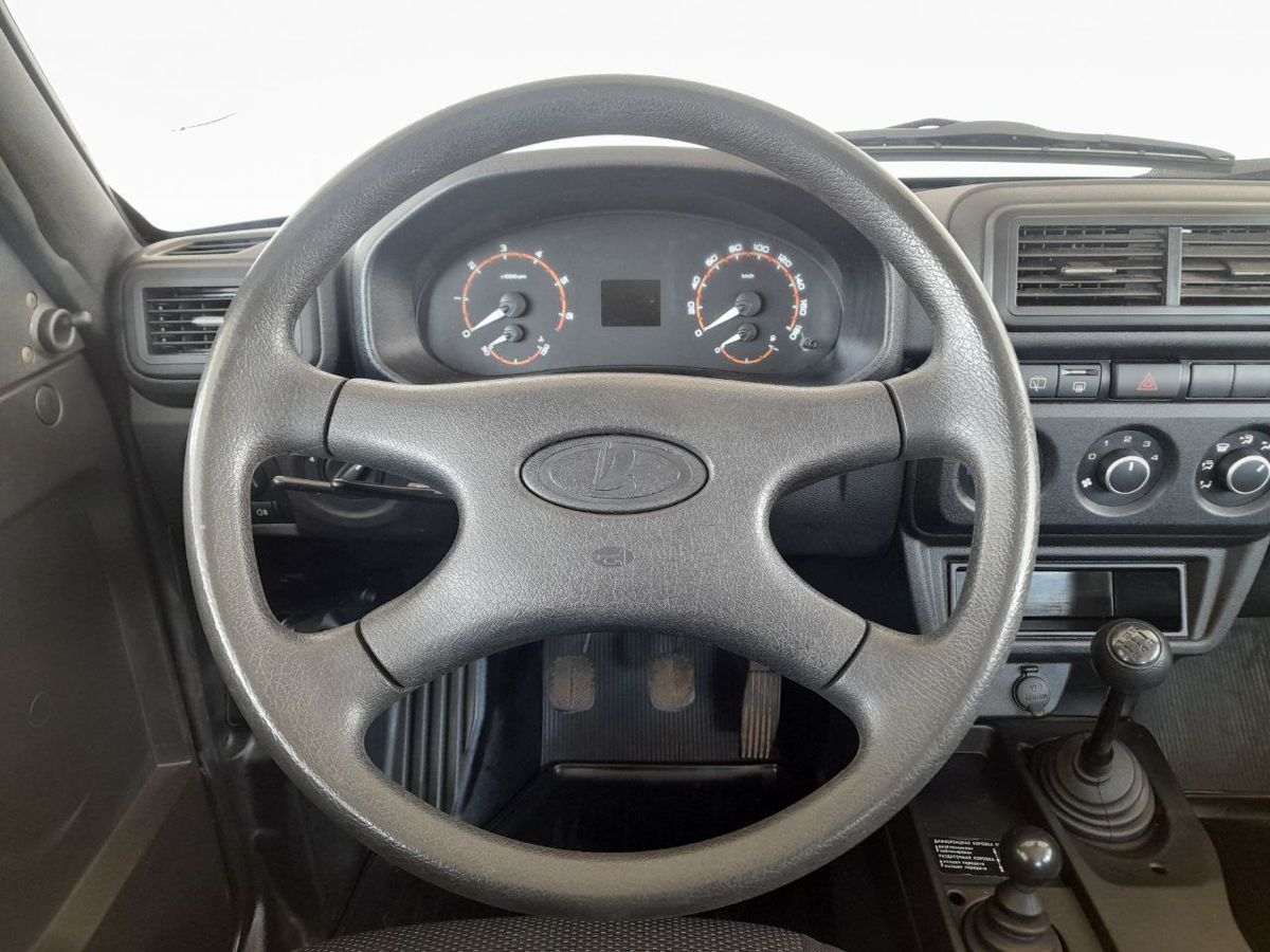 Lada 2121 (4x4) Classic 2021 г.в., 56 169 км.