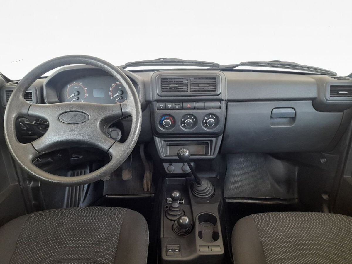 Lada 2121 (4x4) Classic 2021 г.в., 56 169 км.