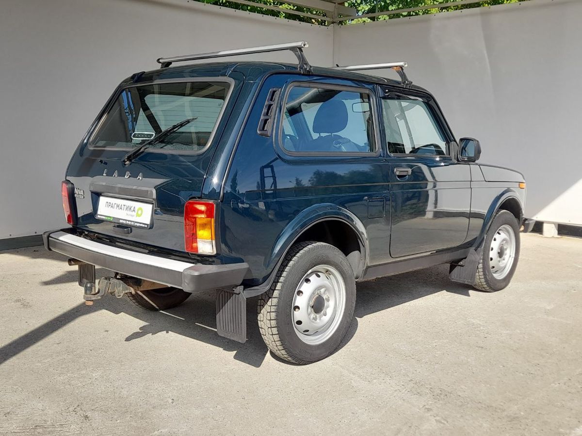 Lada 2121 (4x4) Classic 2021 г.в., 56 169 км.