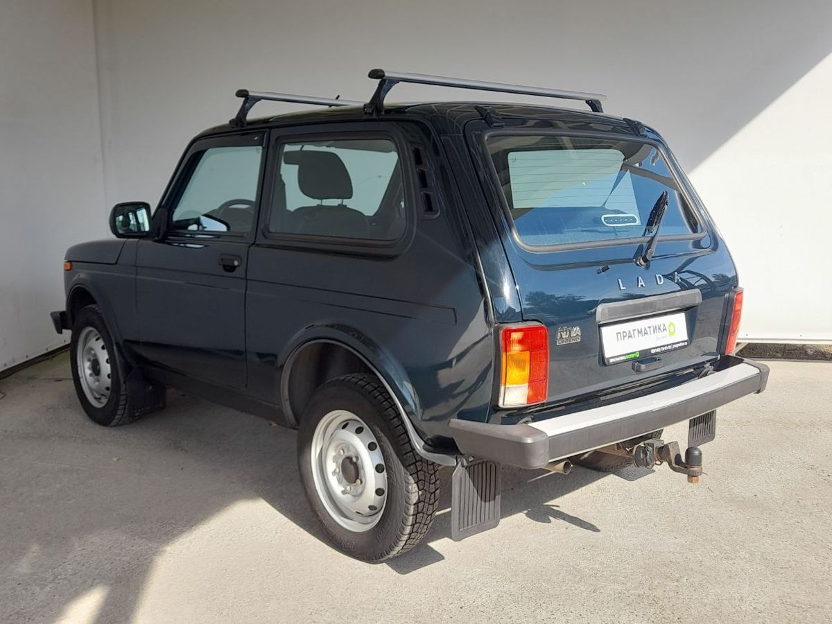 Lada 2121 (4x4) Classic 2021 г.в., 56 169 км.