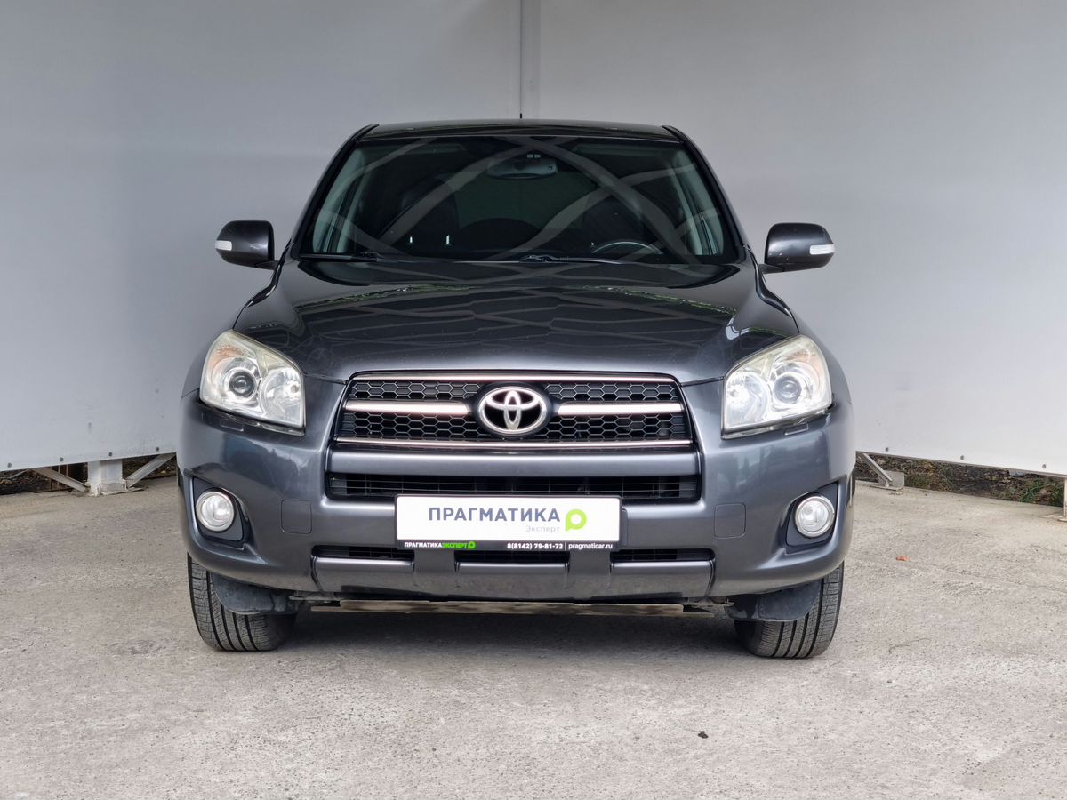 Toyota RAV4 Сол 2010 г.в., 189 000 км.