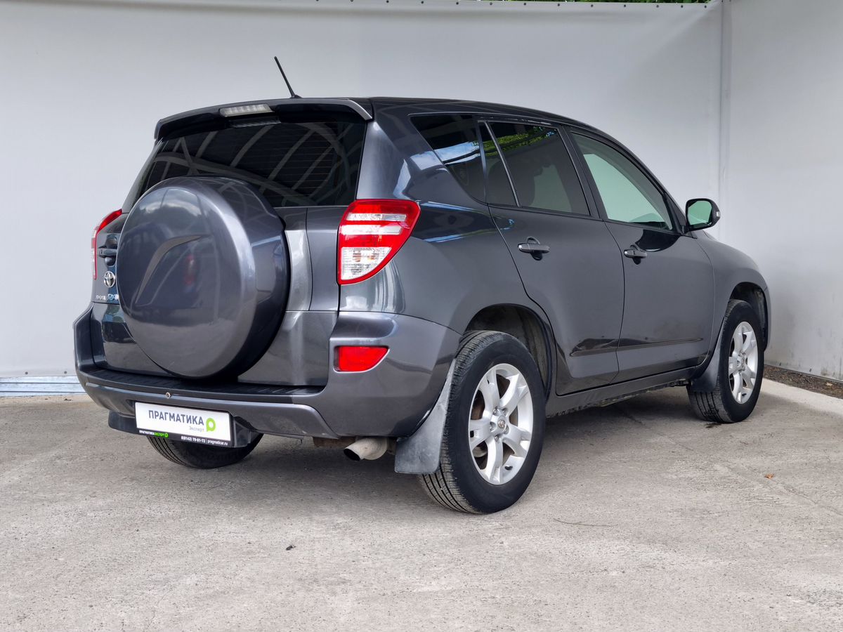 Toyota RAV4 Сол 2010 г.в., 189 000 км.