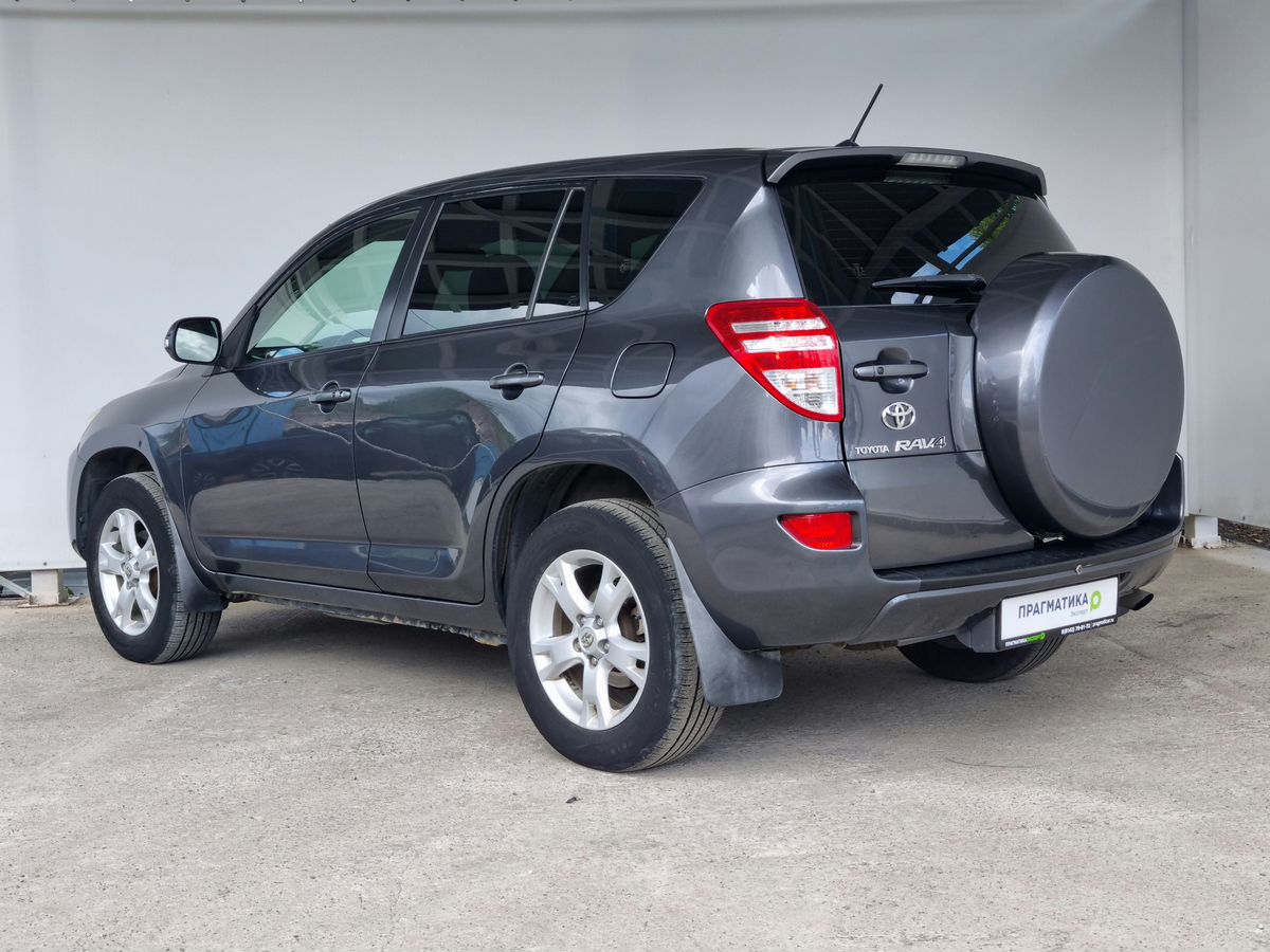 Toyota RAV4 Сол 2010 г.в., 189 000 км.