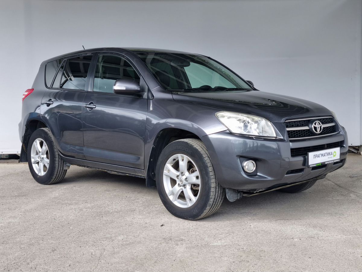 Toyota RAV4 Сол 2010 г.в., 189 000 км.