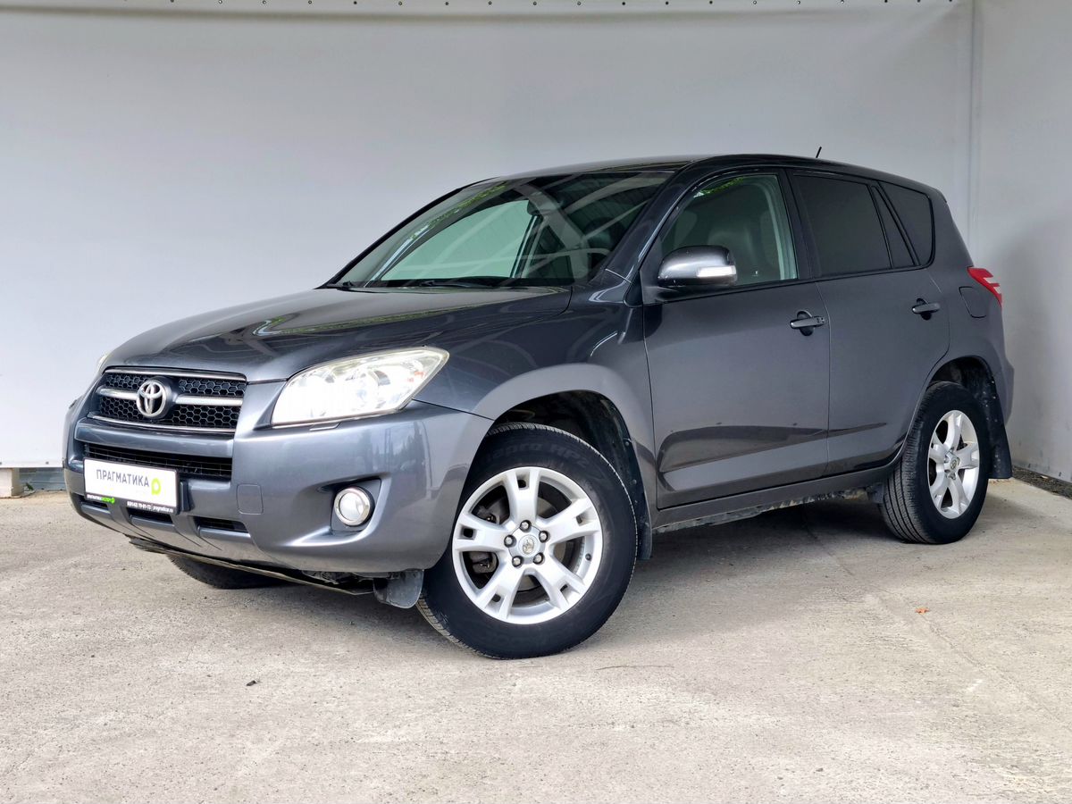 Toyota RAV4 Сол 2010 г.в., 189 000 км.