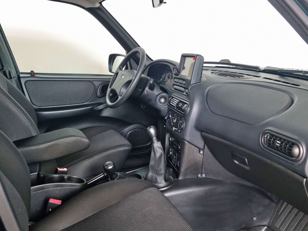 Lada Niva Travel Luxe 2023 г.в., 24 197 км.