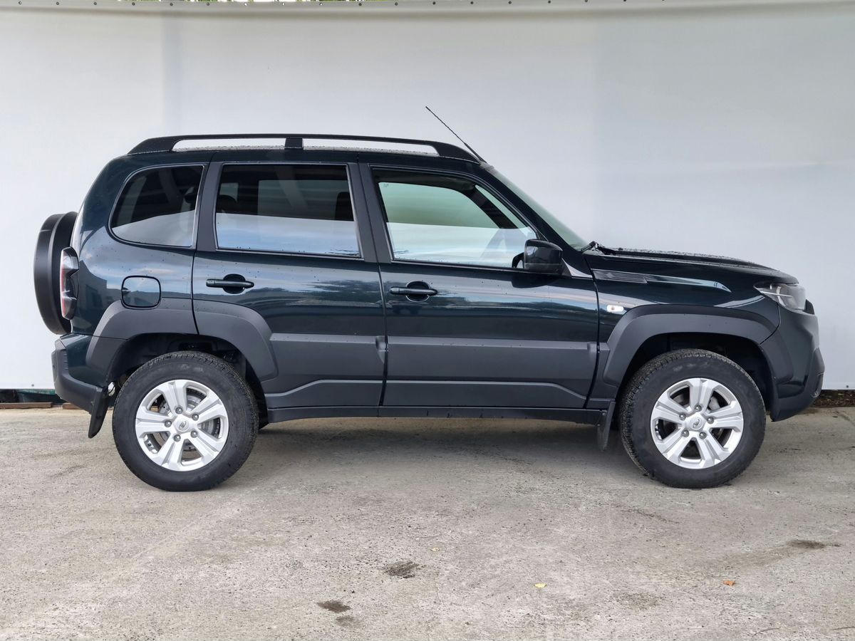 Lada Niva Travel Luxe 2023 г.в., 24 197 км.