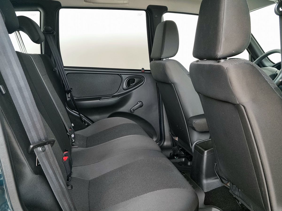 Lada Niva Travel Luxe 2023 г.в., 24 197 км.