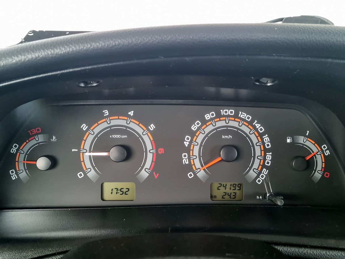 Lada Niva Travel Luxe 2023 г.в., 24 197 км.